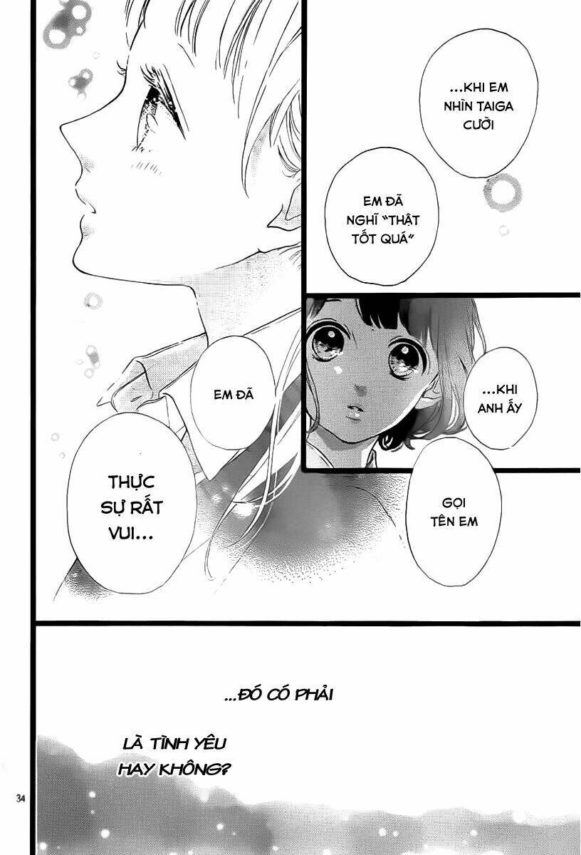 Honey (Meguro Amu) Chapter 30 - Trang 2