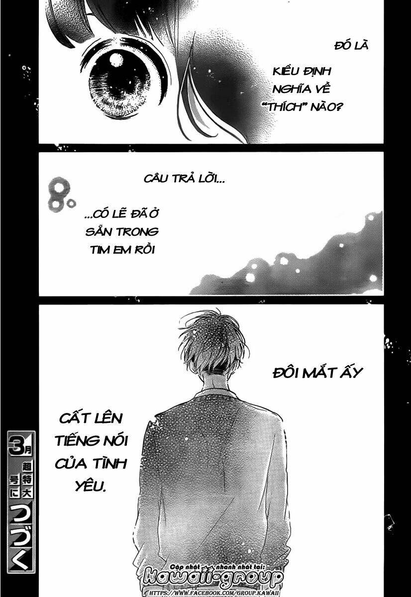 Honey (Meguro Amu) Chapter 30 - Trang 2