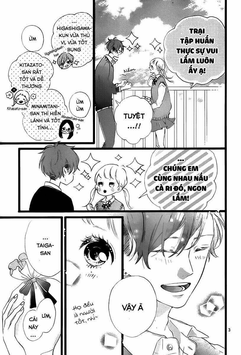 Honey (Meguro Amu) Chapter 30 - Trang 2