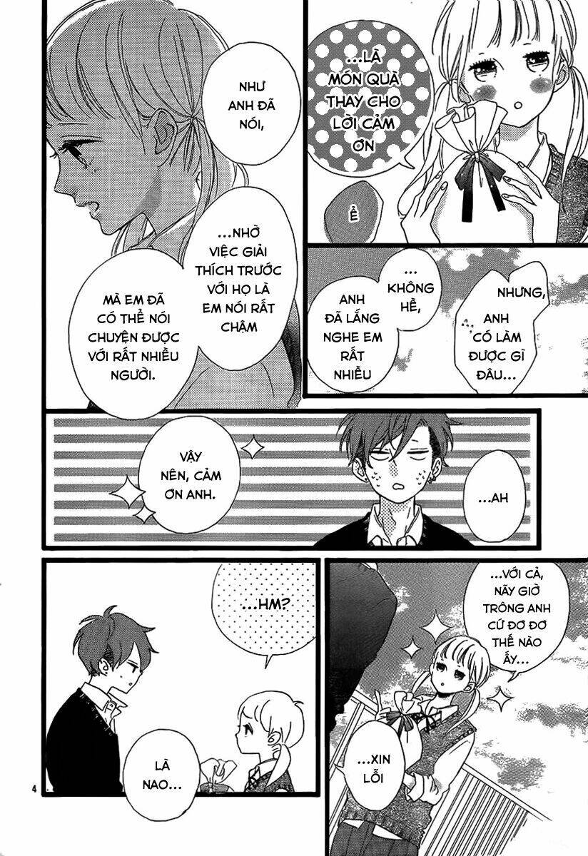 Honey (Meguro Amu) Chapter 30 - Trang 2