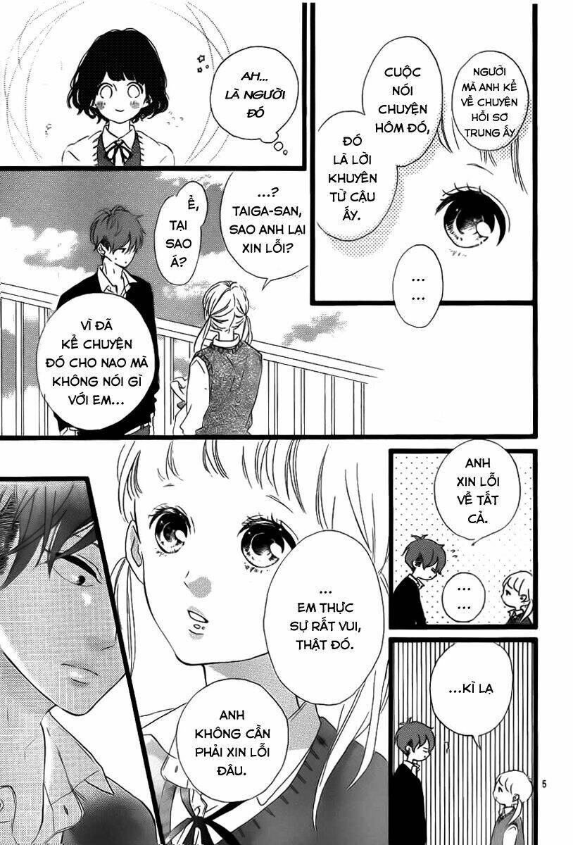 Honey (Meguro Amu) Chapter 30 - Trang 2