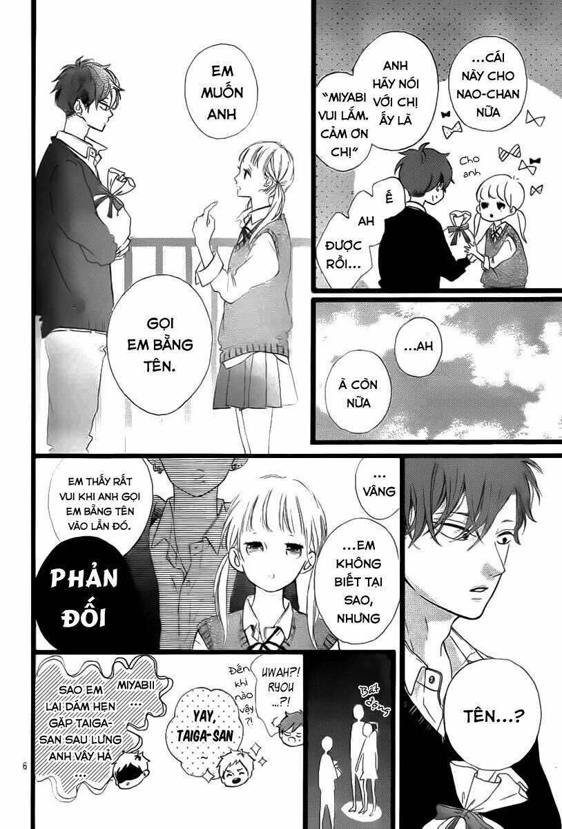 Honey (Meguro Amu) Chapter 30 - Trang 2