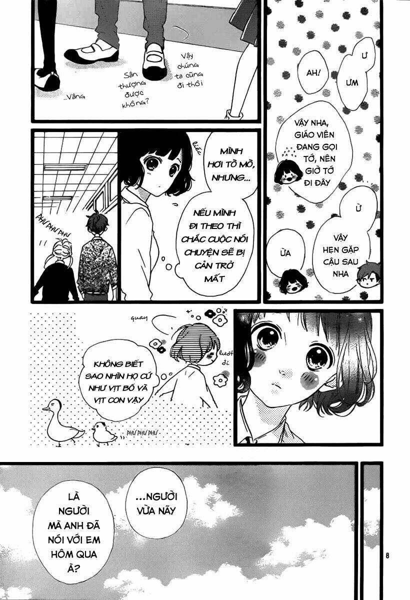 Honey (Meguro Amu) Chapter 29 - Trang 2