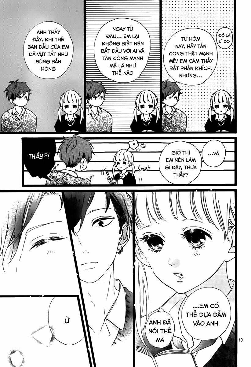 Honey (Meguro Amu) Chapter 29 - Trang 2