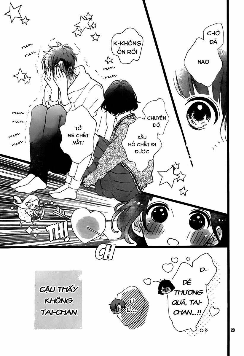 Honey (Meguro Amu) Chapter 29 - Trang 2