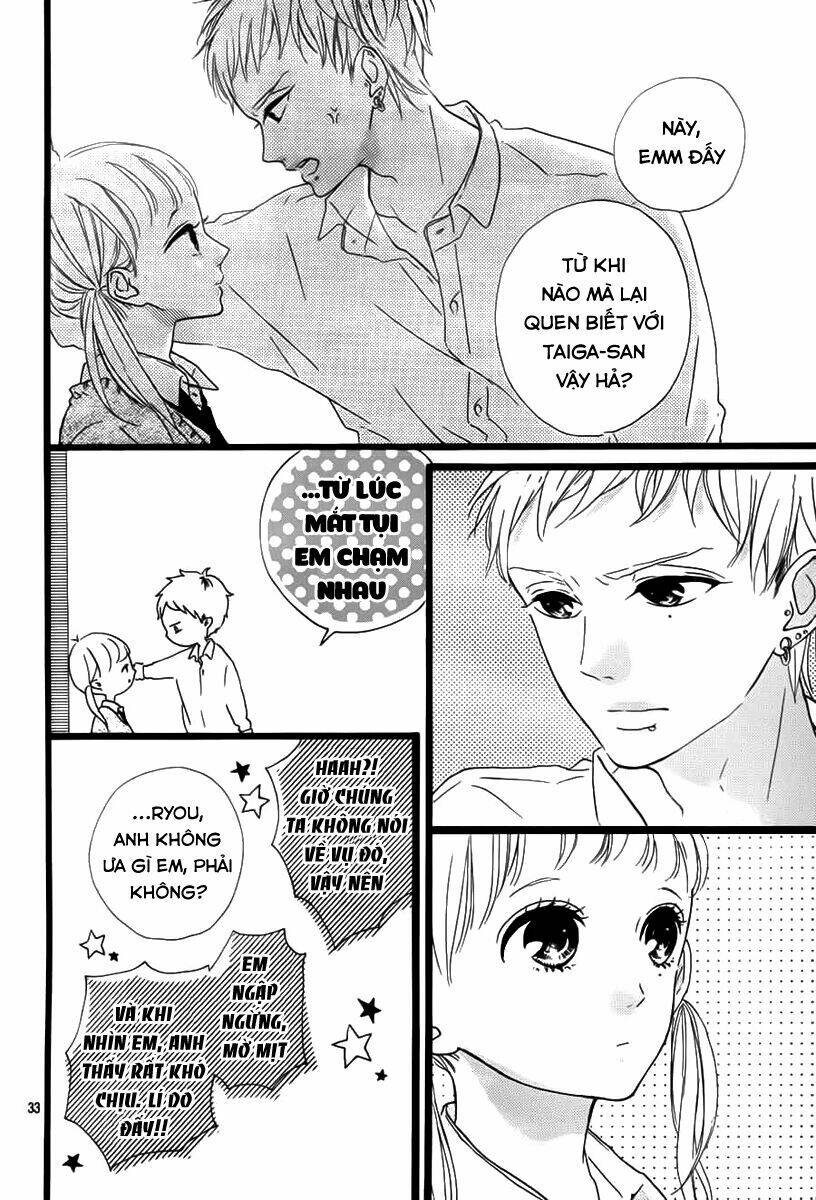 Honey (Meguro Amu) Chapter 29 - Trang 2