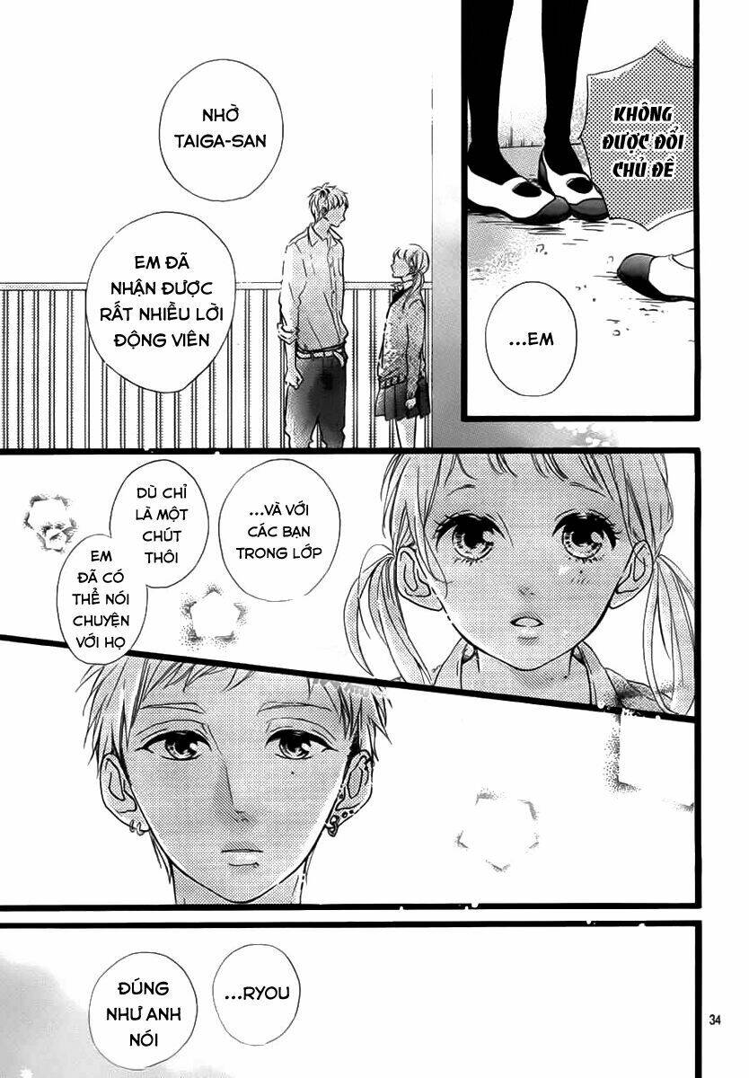 Honey (Meguro Amu) Chapter 29 - Trang 2