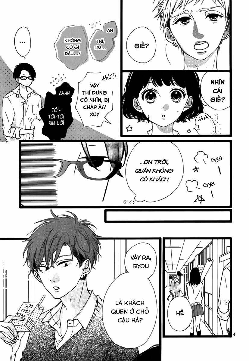 Honey (Meguro Amu) Chapter 29 - Trang 2