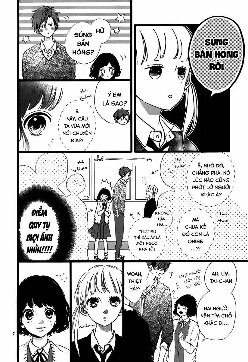 Honey (Meguro Amu) Chapter 29 - Trang 2