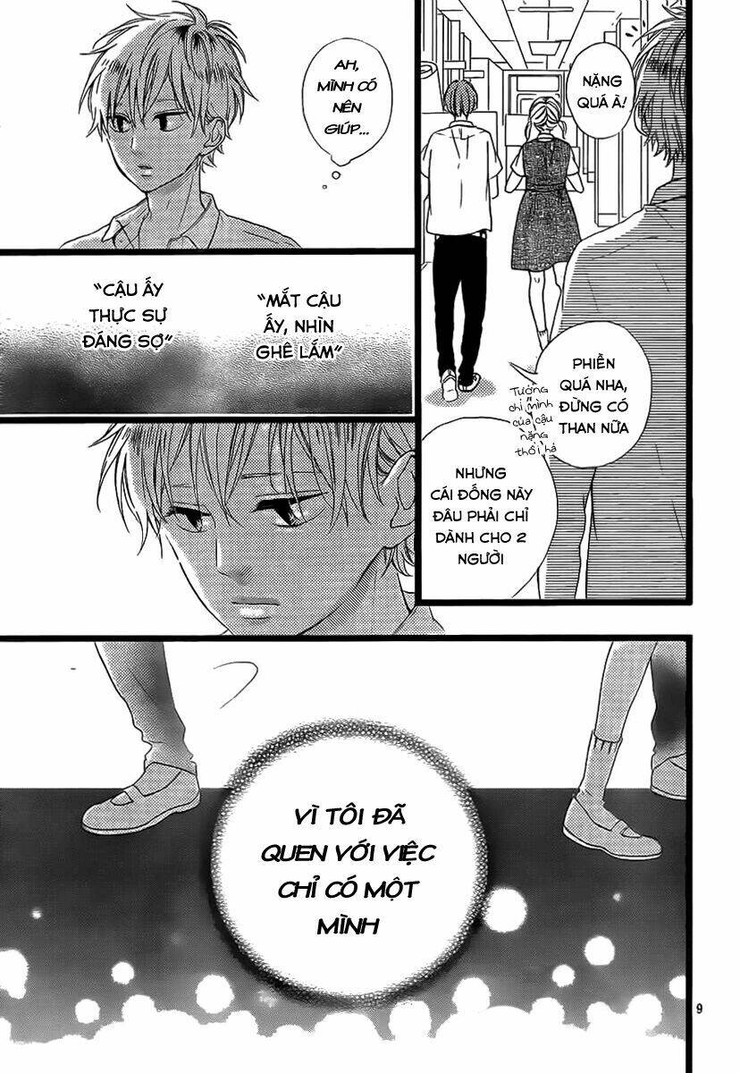 Honey (Meguro Amu) Chapter 28 - Trang 2