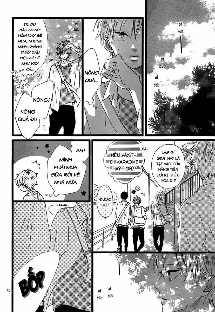 Honey (Meguro Amu) Chapter 28 - Trang 2