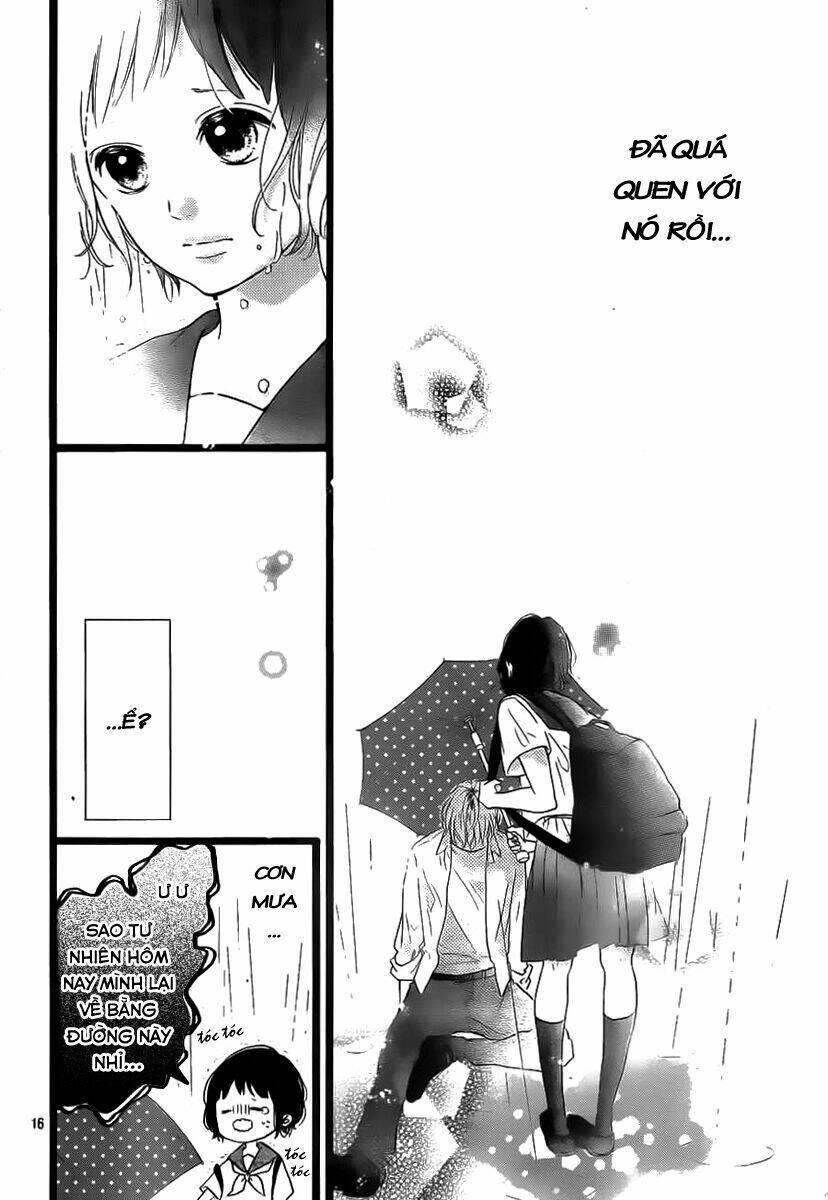 Honey (Meguro Amu) Chapter 28 - Trang 2