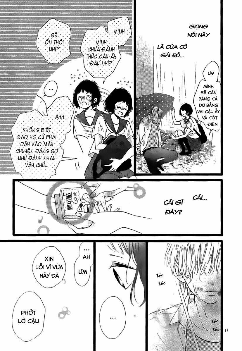 Honey (Meguro Amu) Chapter 28 - Trang 2