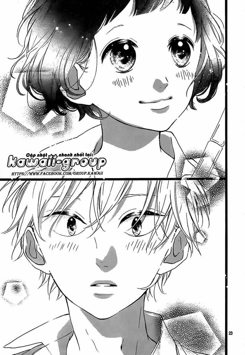 Honey (Meguro Amu) Chapter 28 - Trang 2