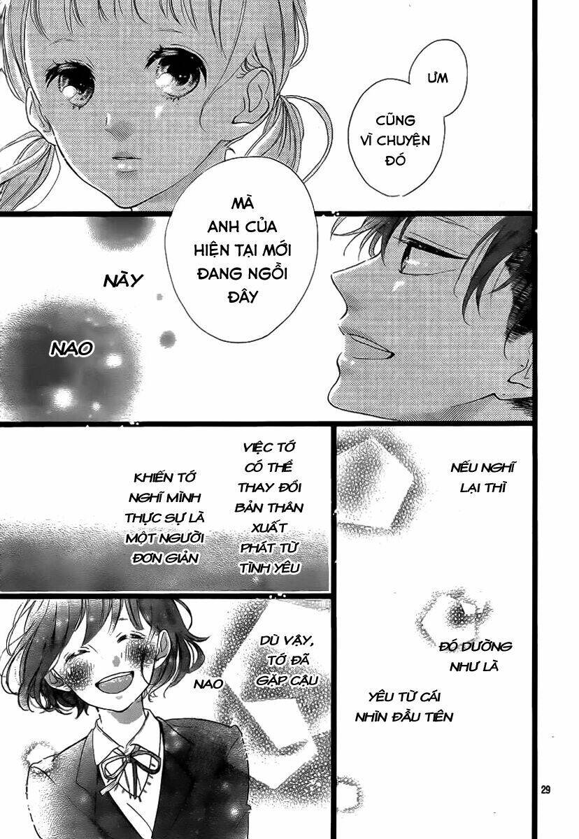 Honey (Meguro Amu) Chapter 28 - Trang 2