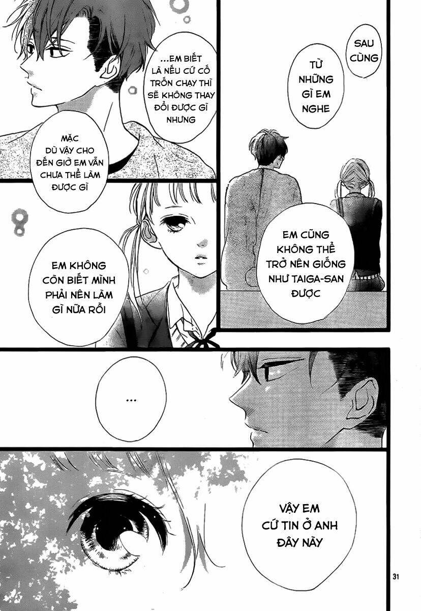 Honey (Meguro Amu) Chapter 28 - Trang 2