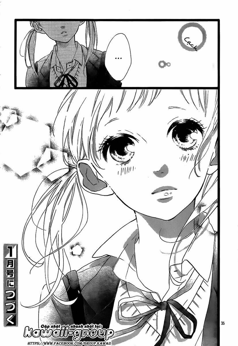 Honey (Meguro Amu) Chapter 28 - Trang 2