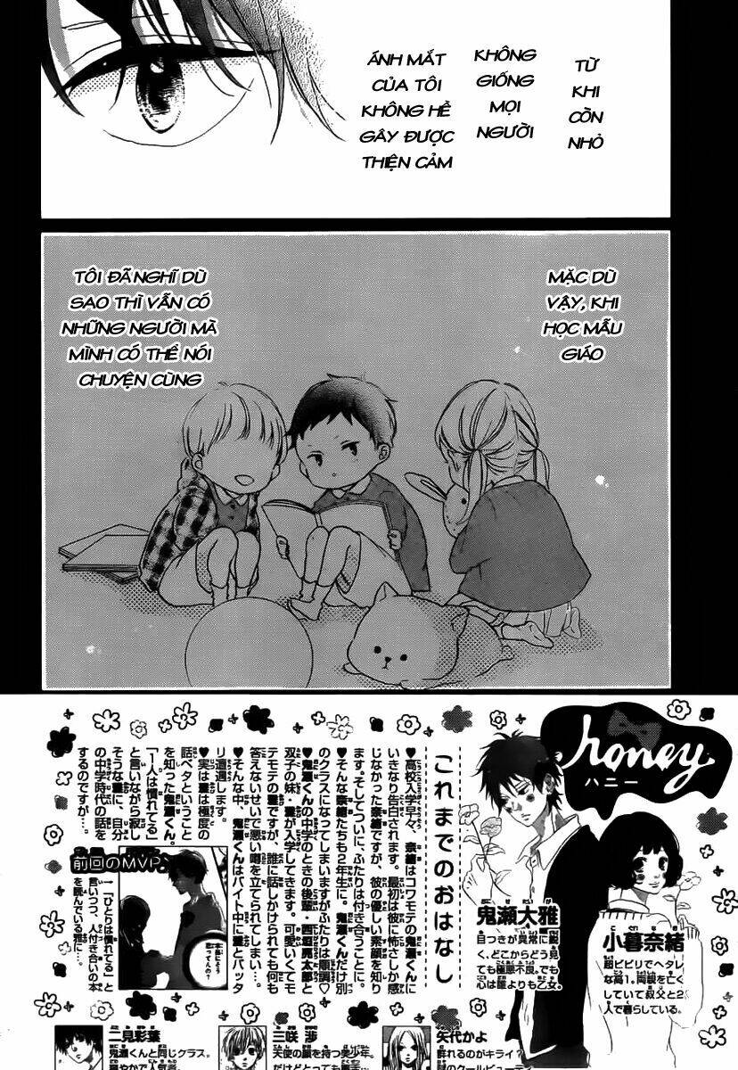 Honey (Meguro Amu) Chapter 28 - Trang 2