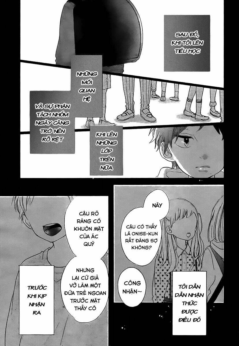 Honey (Meguro Amu) Chapter 28 - Trang 2