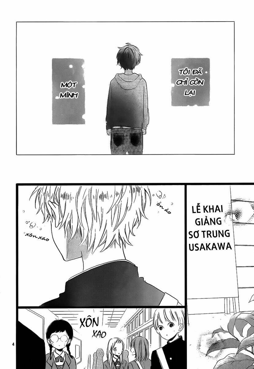 Honey (Meguro Amu) Chapter 28 - Trang 2