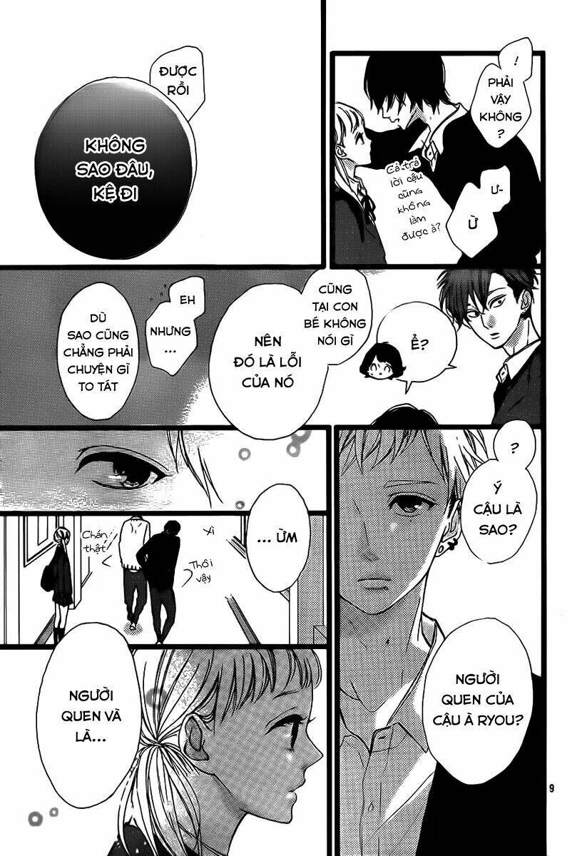 Honey (Meguro Amu) Chapter 27 - Trang 2