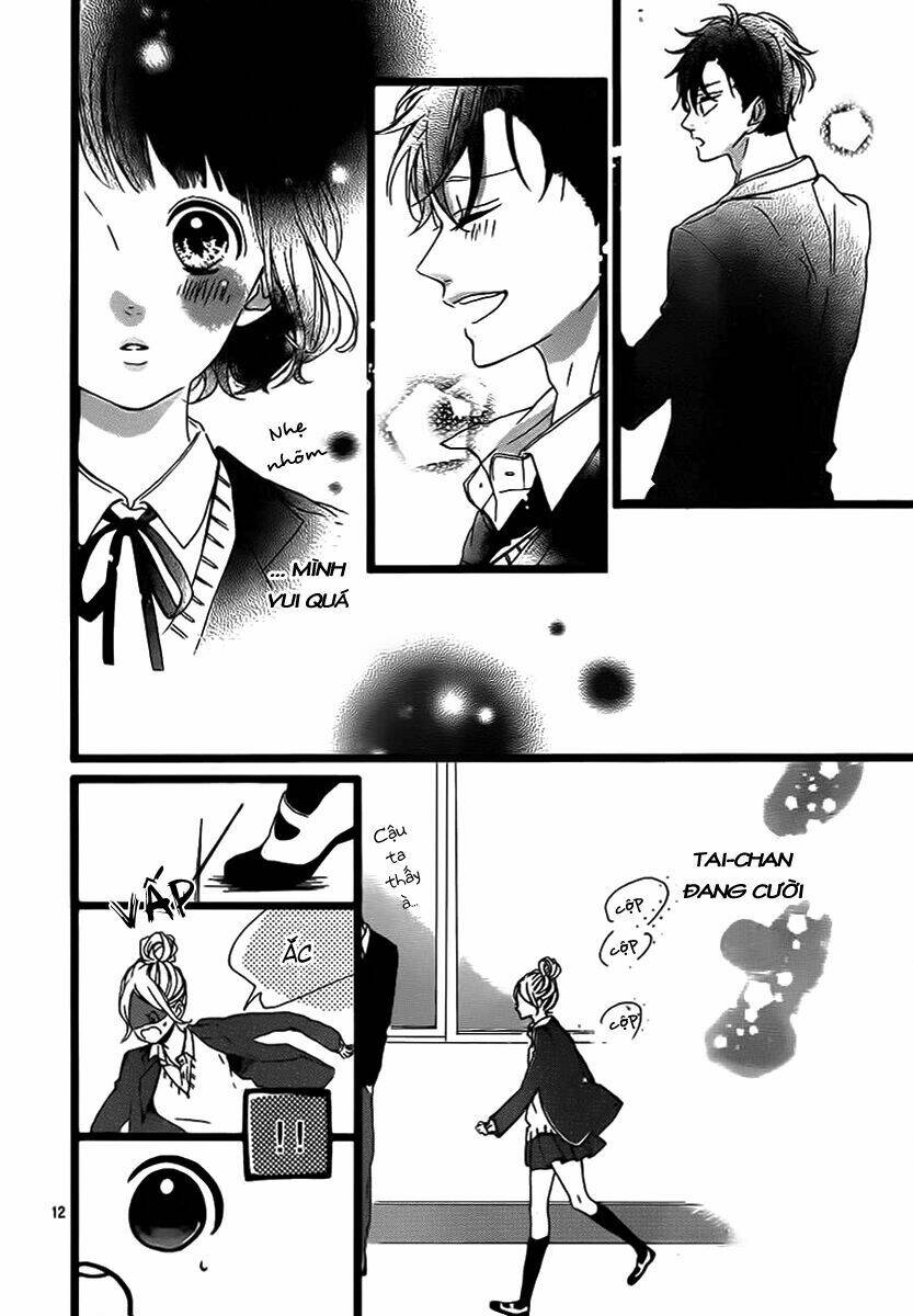 Honey (Meguro Amu) Chapter 27 - Trang 2