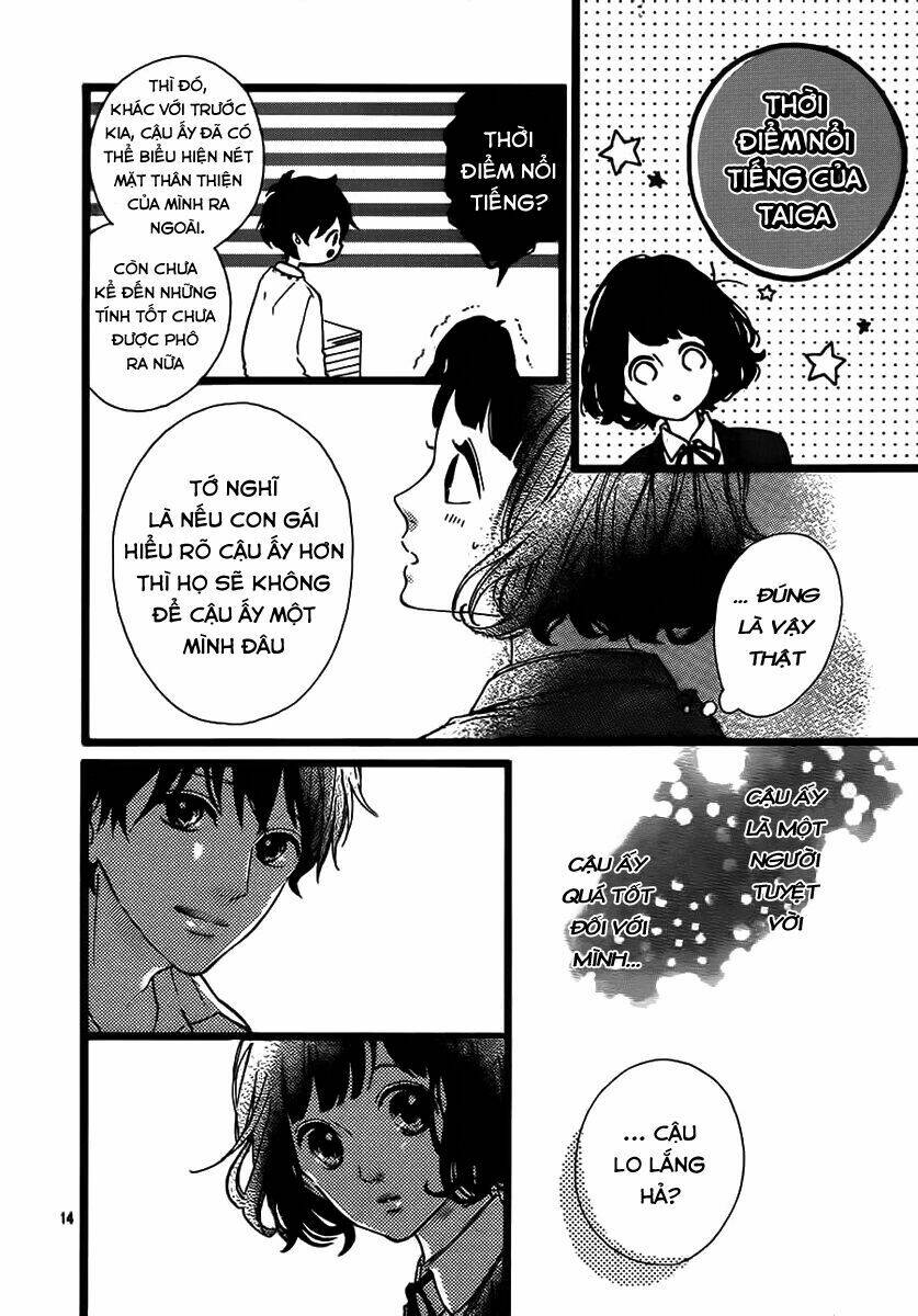 Honey (Meguro Amu) Chapter 27 - Trang 2