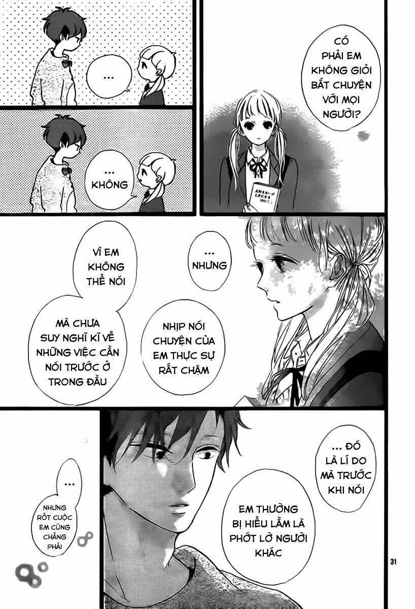 Honey (Meguro Amu) Chapter 27 - Trang 2