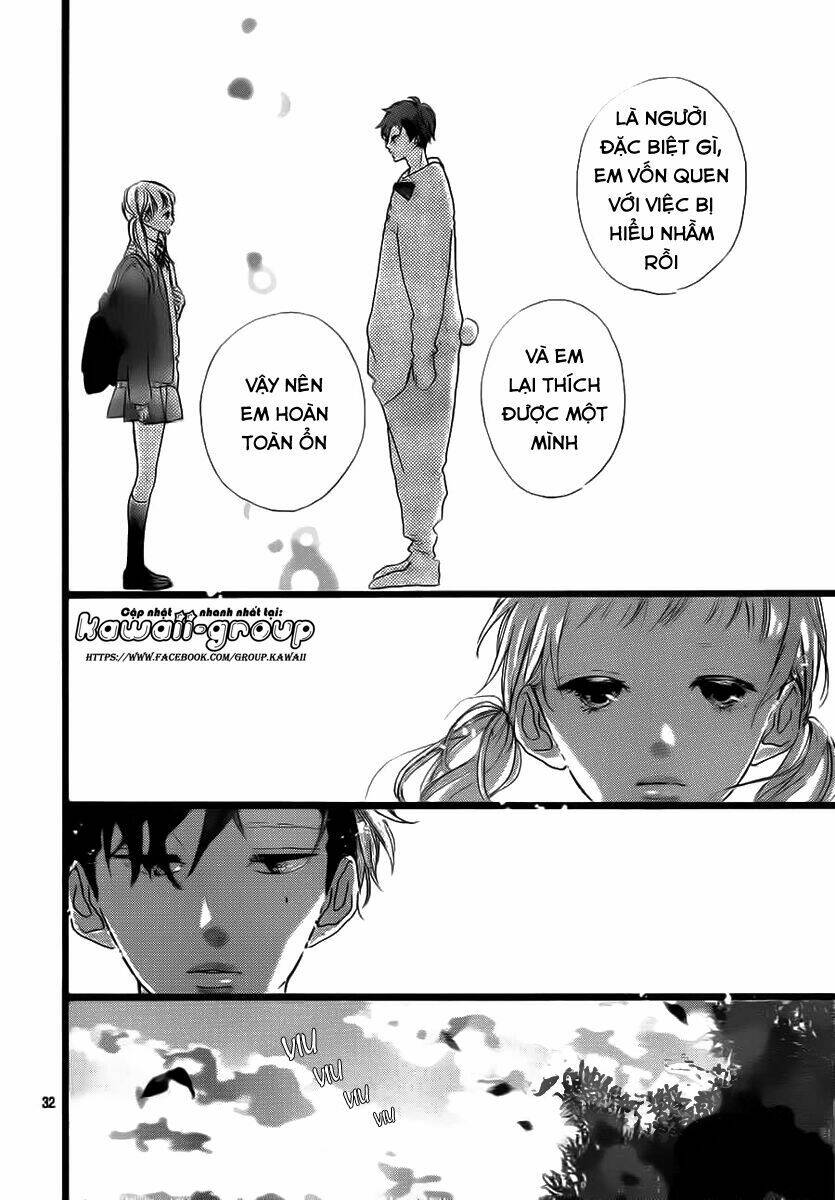 Honey (Meguro Amu) Chapter 27 - Trang 2