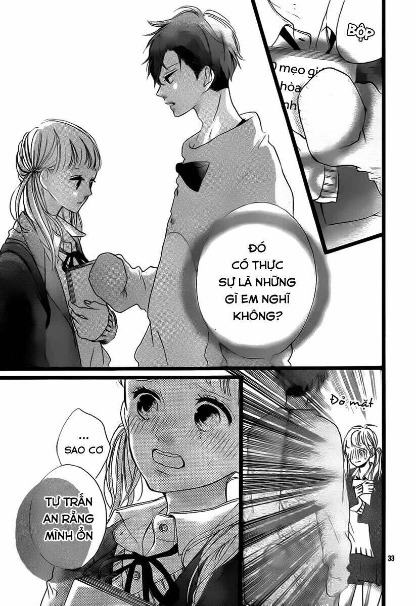 Honey (Meguro Amu) Chapter 27 - Trang 2