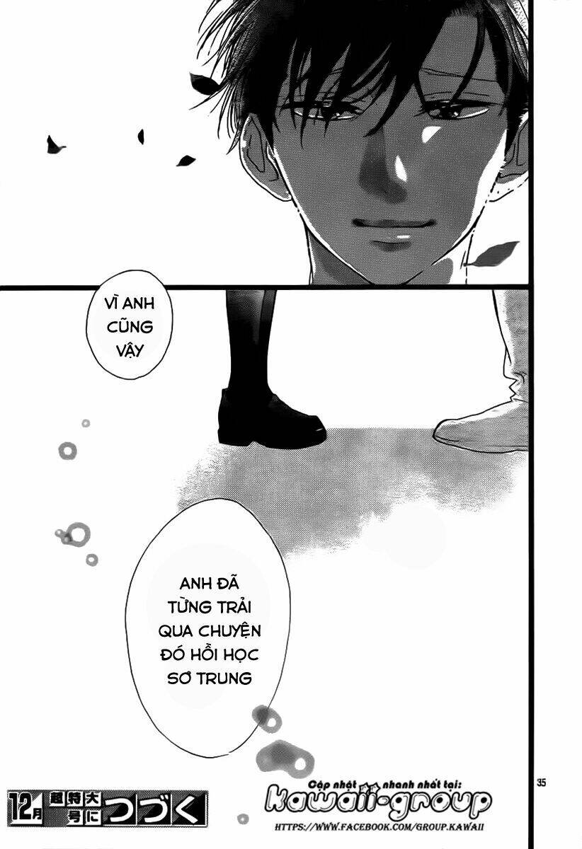 Honey (Meguro Amu) Chapter 27 - Trang 2