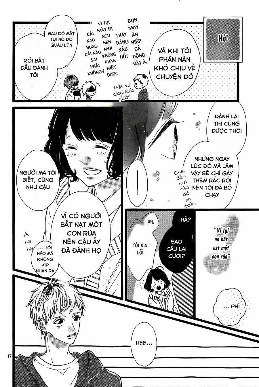 Honey (Meguro Amu) Chapter 26 - Trang 2