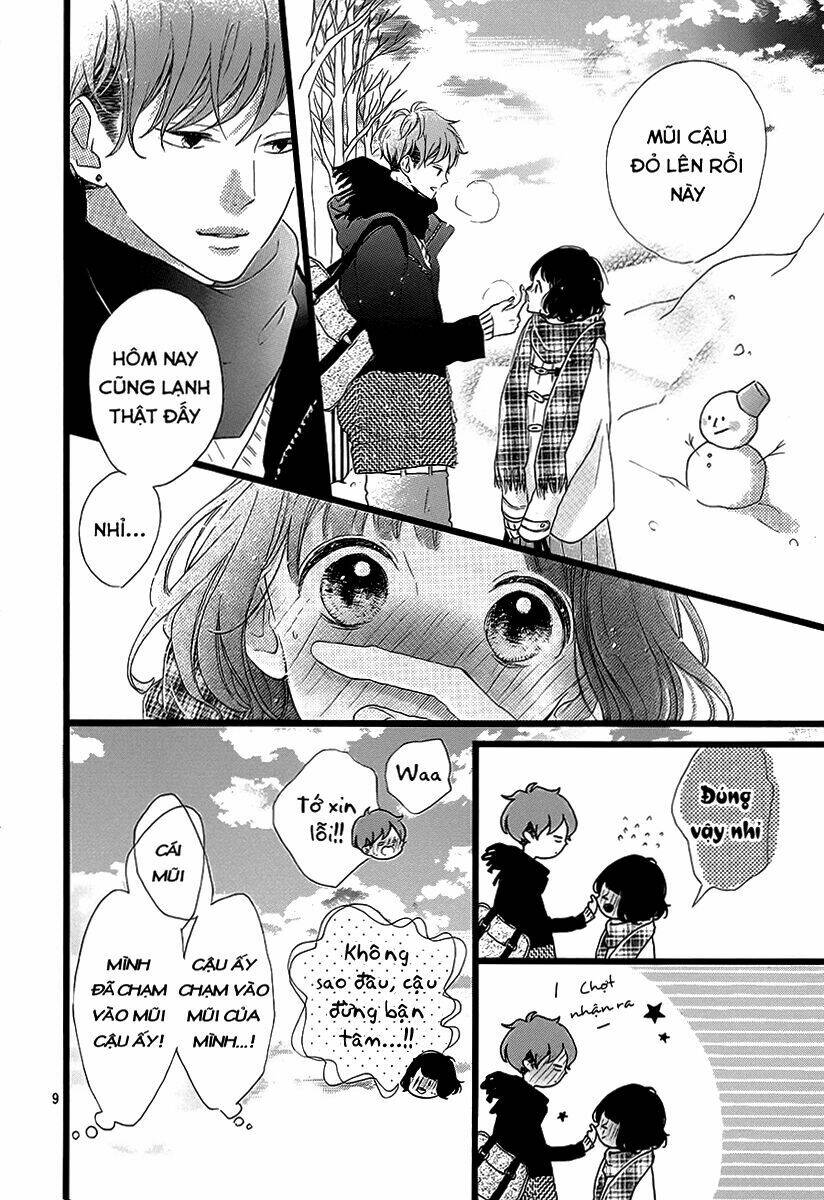 Honey (Meguro Amu) Chapter 25 - Trang 2