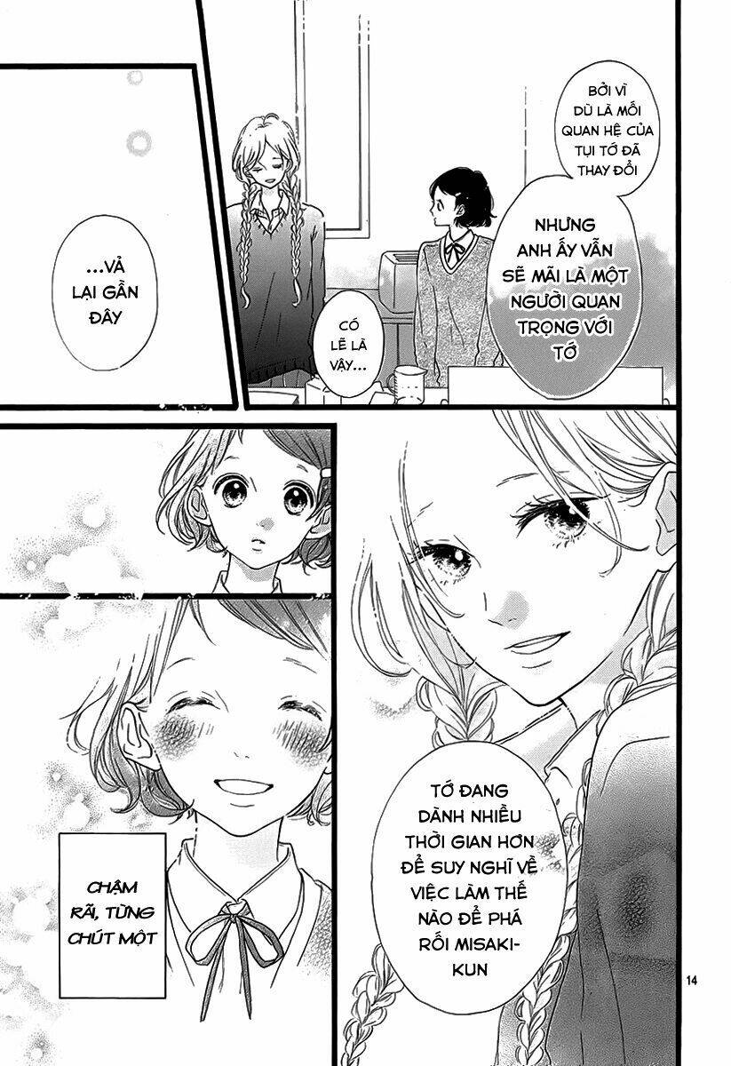 Honey (Meguro Amu) Chapter 25 - Trang 2