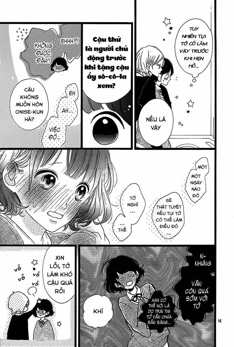 Honey (Meguro Amu) Chapter 25 - Trang 2