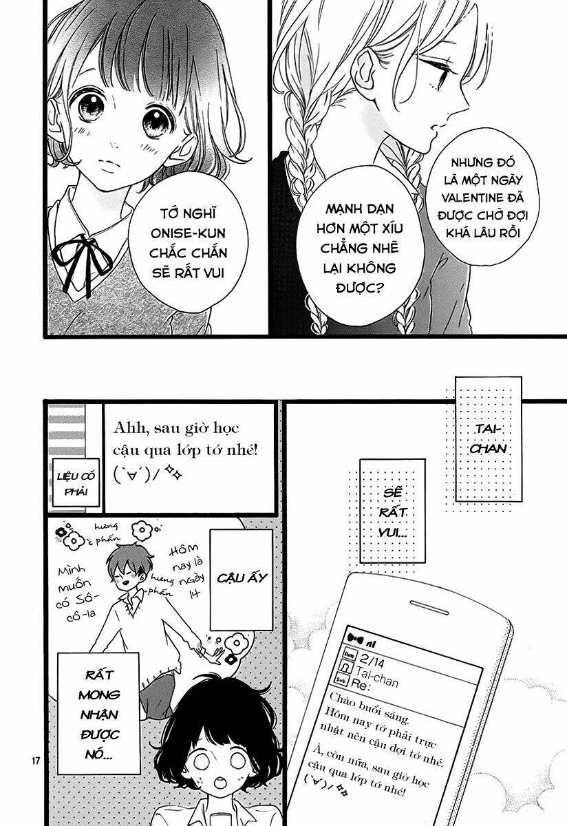 Honey (Meguro Amu) Chapter 25 - Trang 2