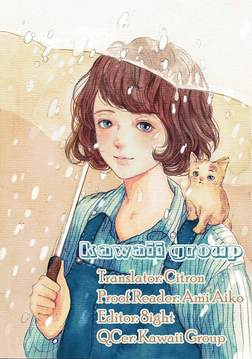 Honey (Meguro Amu) Chapter 25 - Trang 2