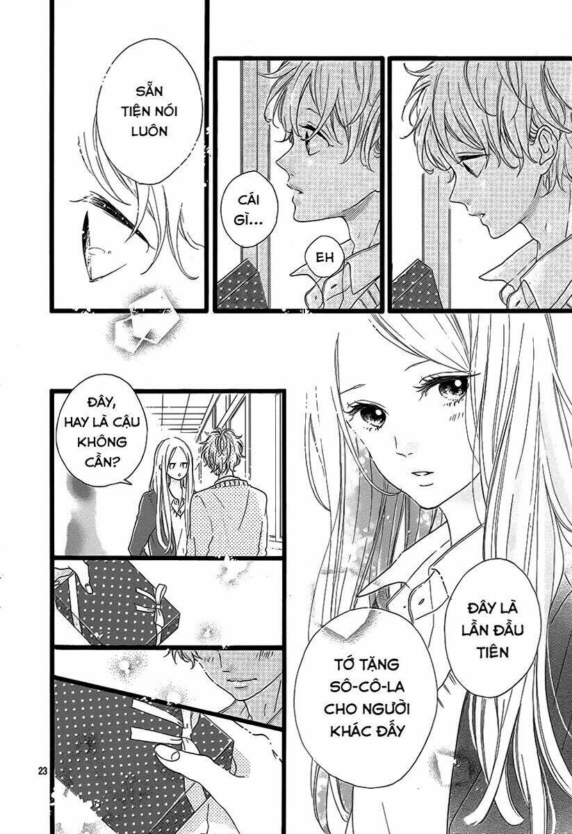 Honey (Meguro Amu) Chapter 25 - Trang 2