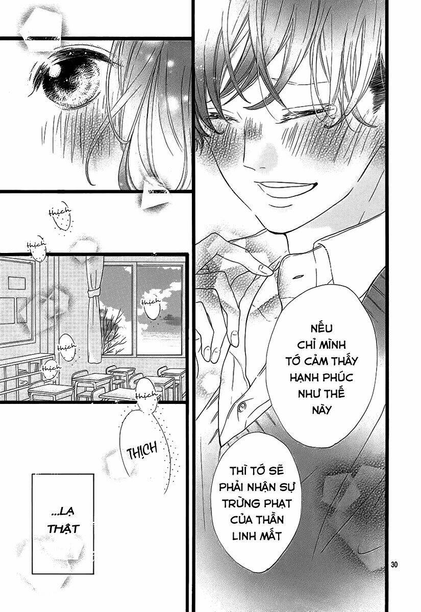 Honey (Meguro Amu) Chapter 25 - Trang 2