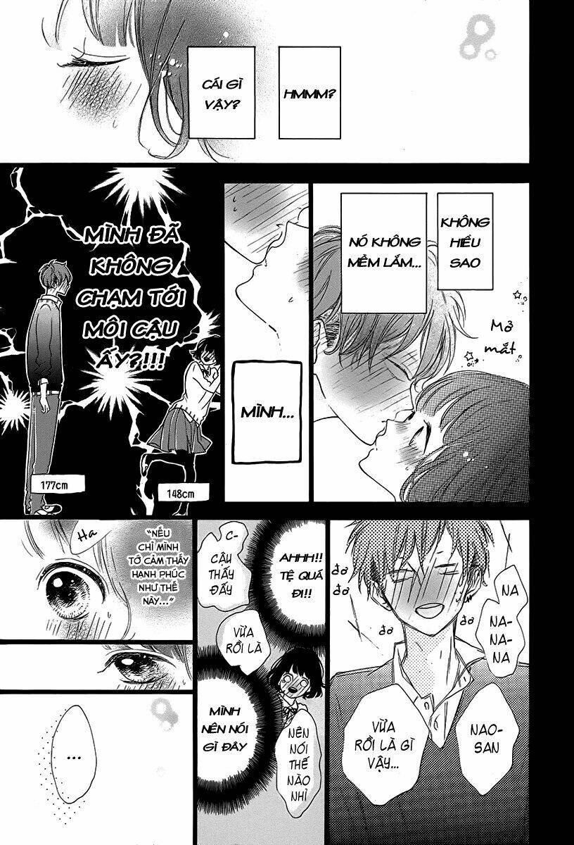 Honey (Meguro Amu) Chapter 25 - Trang 2