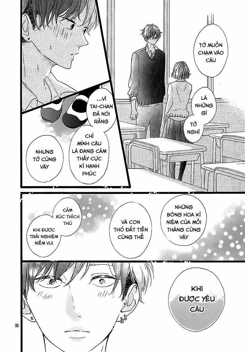 Honey (Meguro Amu) Chapter 25 - Trang 2