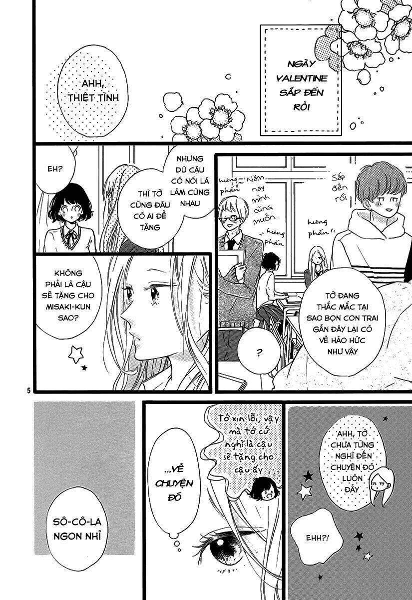 Honey (Meguro Amu) Chapter 25 - Trang 2