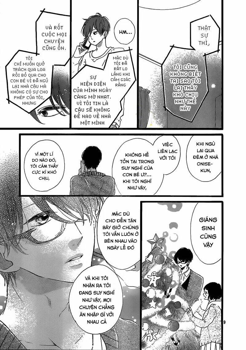 Honey (Meguro Amu) Chapter 24 - Trang 2