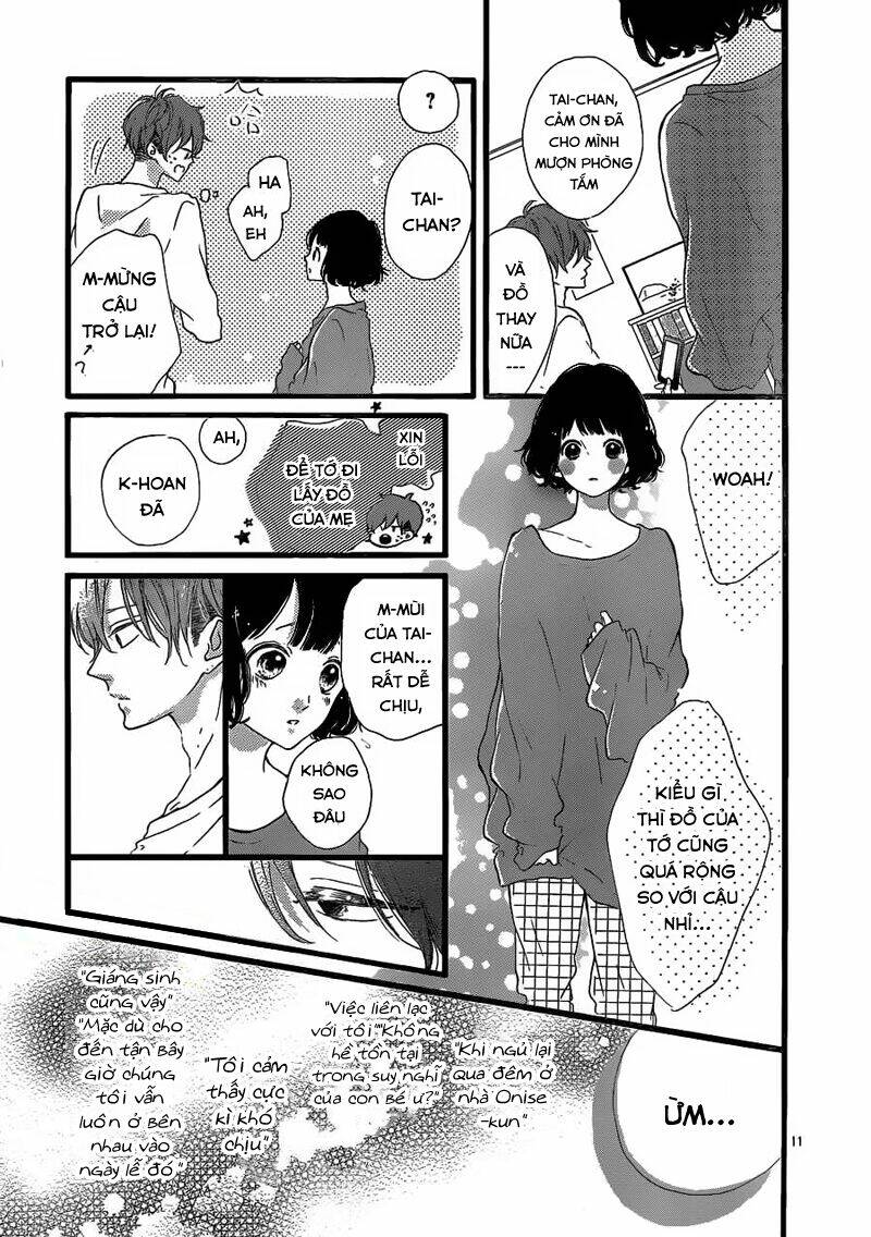 Honey (Meguro Amu) Chapter 24 - Trang 2