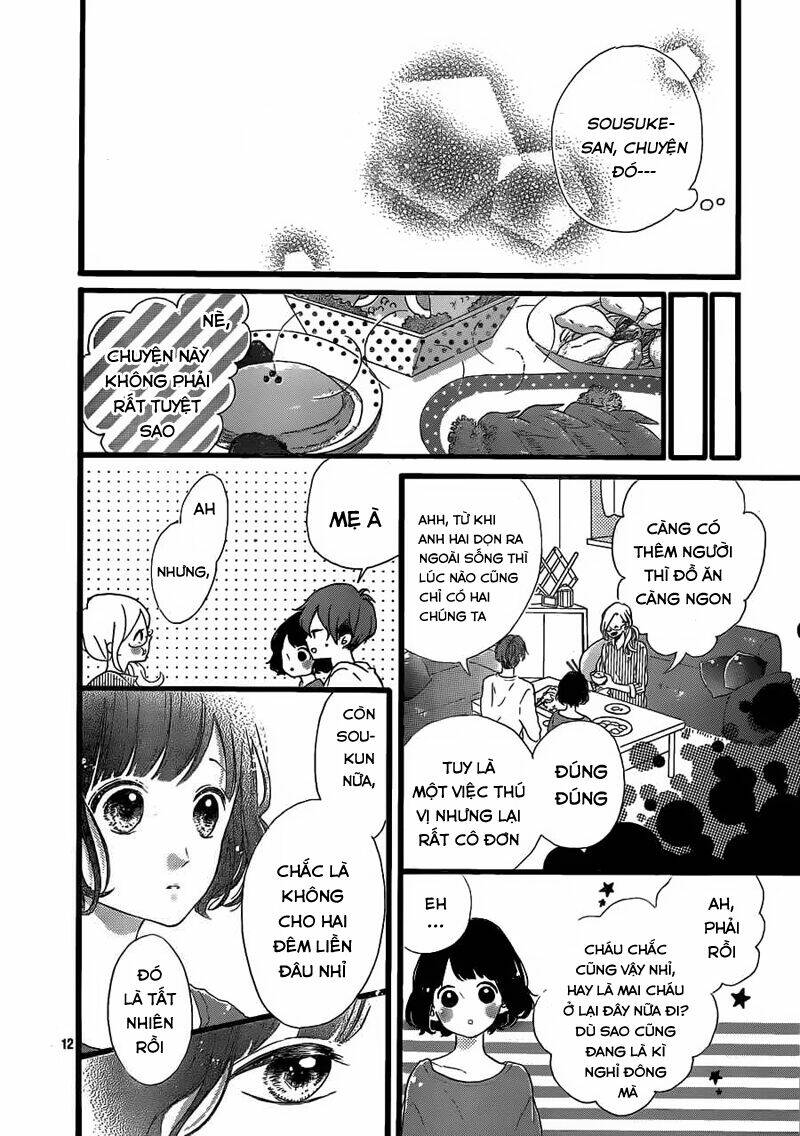 Honey (Meguro Amu) Chapter 24 - Trang 2