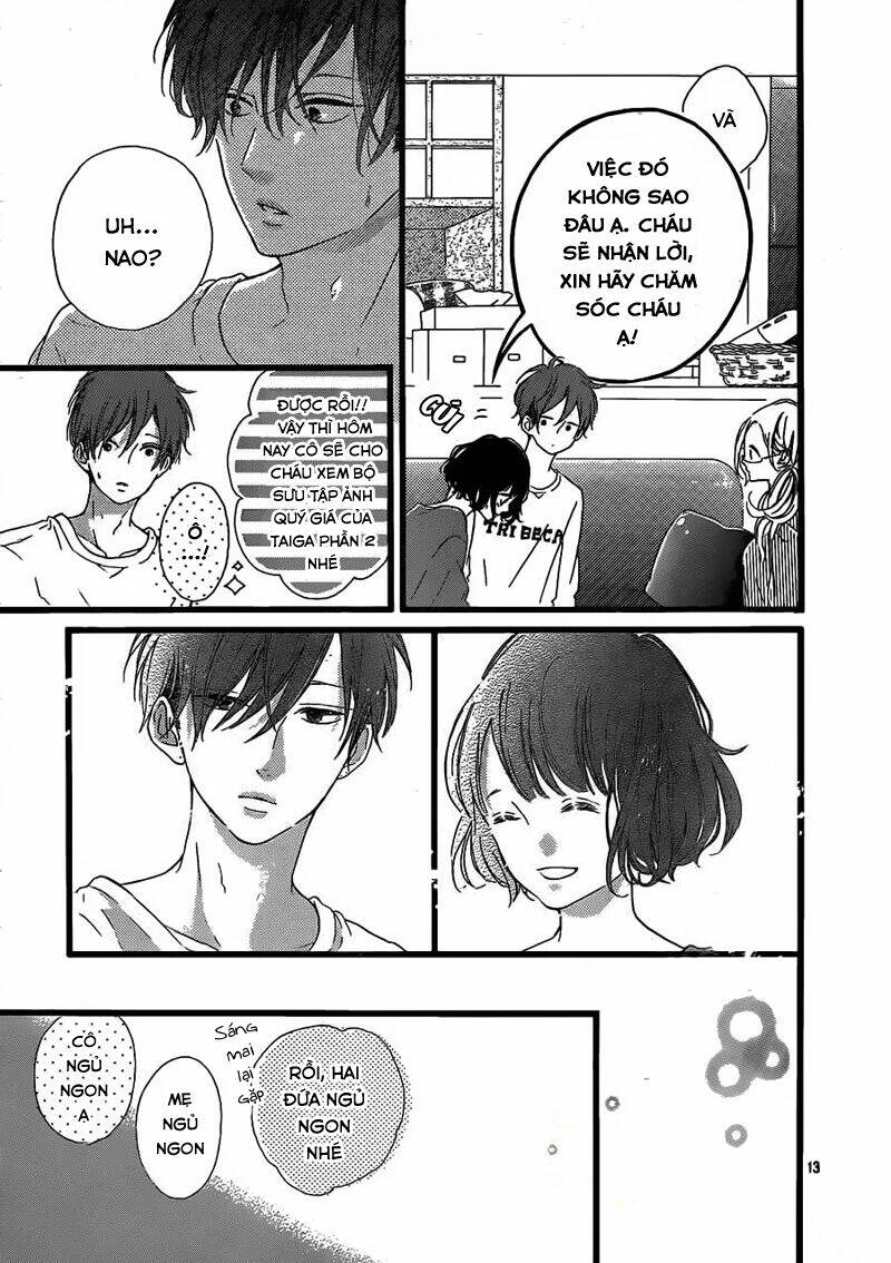 Honey (Meguro Amu) Chapter 24 - Trang 2