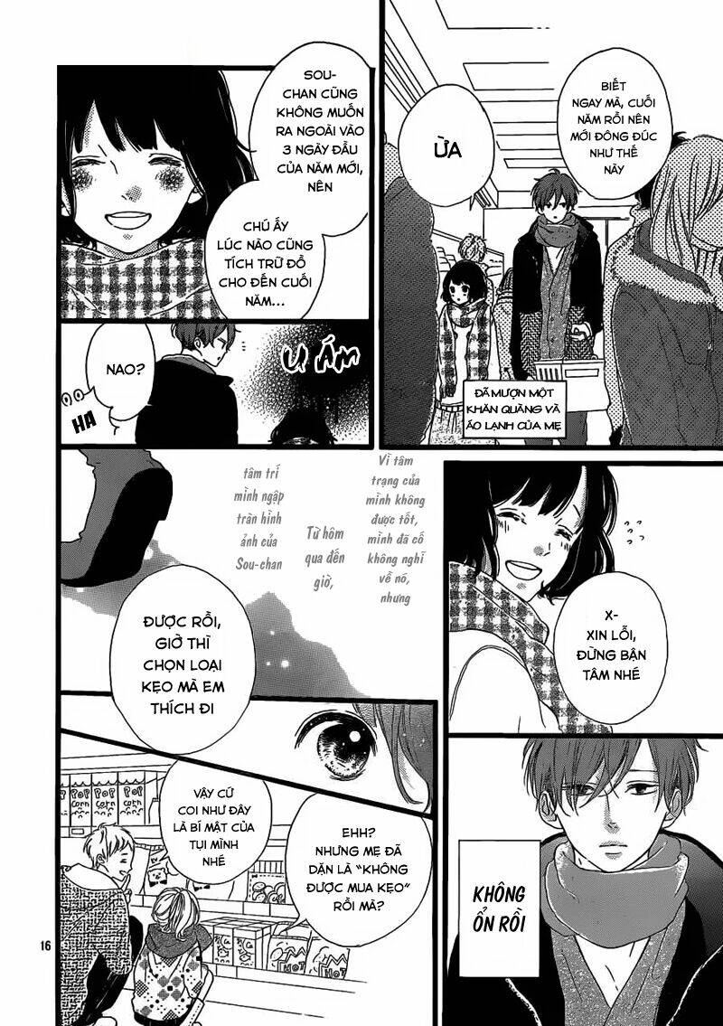 Honey (Meguro Amu) Chapter 24 - Trang 2