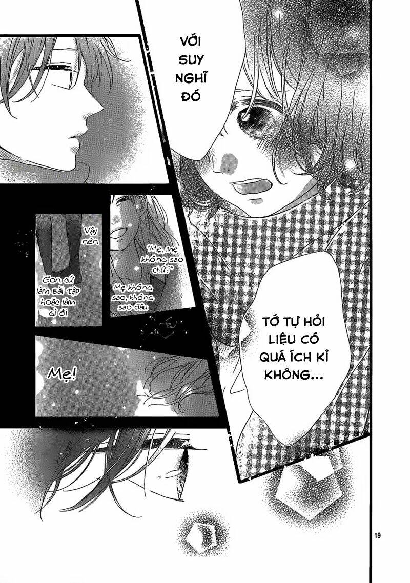 Honey (Meguro Amu) Chapter 24 - Trang 2