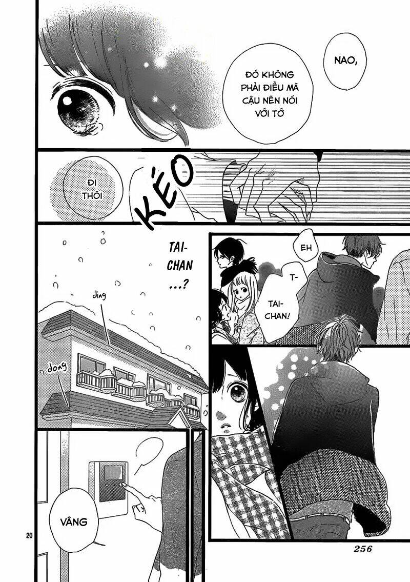 Honey (Meguro Amu) Chapter 24 - Trang 2