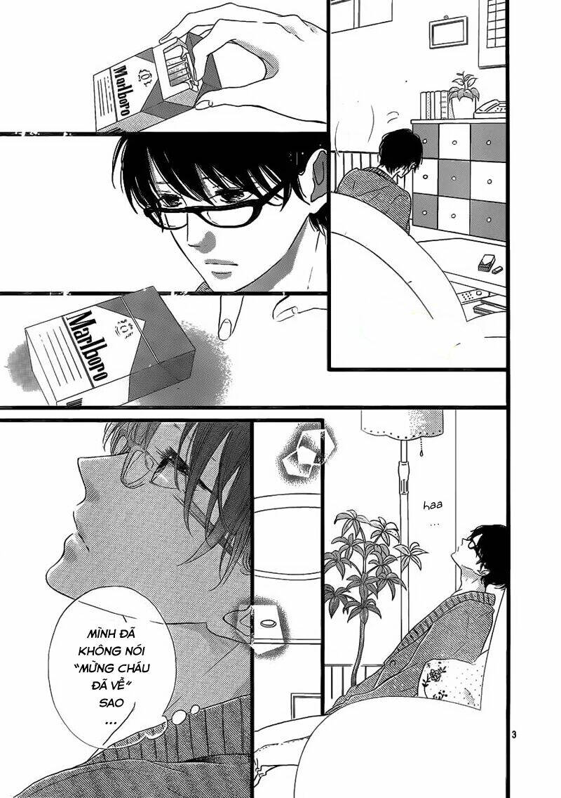 Honey (Meguro Amu) Chapter 24 - Trang 2